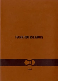 Pankrotiseadus