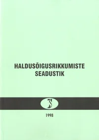 Haldusõigusrikkumiste seadustik