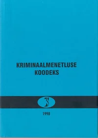 Kriminaalmenetluse koodeks
