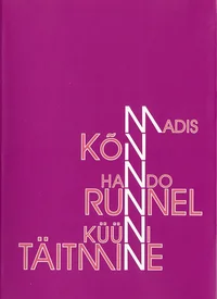 Küüni täitmine