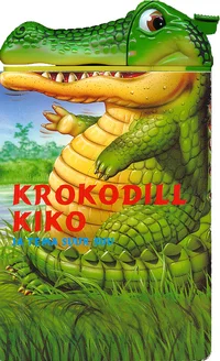 Krokodill Kiko ja tema suur suu