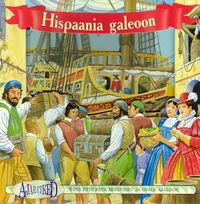 Hispaania galeoon