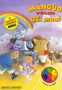 Mängud võlur Ozi maal