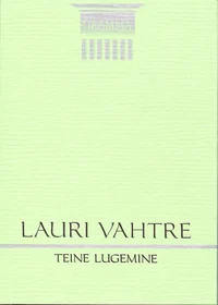 Teine lugemine