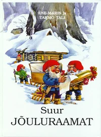 Suur jõuluraamat