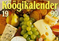 Köögikalender 1999