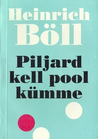 Piljard kell pool kümme