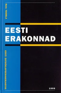 Eesti erakonnad