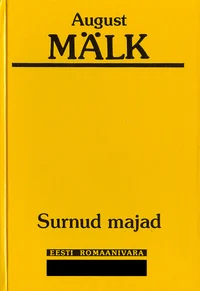 Surnud majad