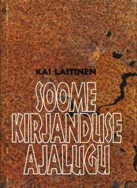 Soome kirjanduse ajalugu
