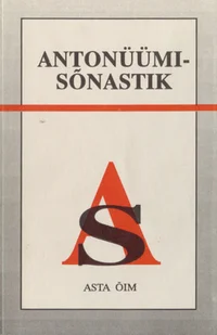 Antonüümisõnastik
