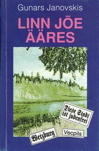Linn jõe ääres