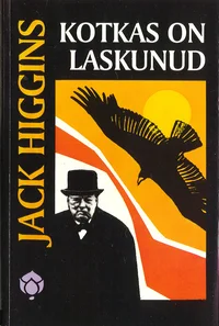Kotkas on laskunud