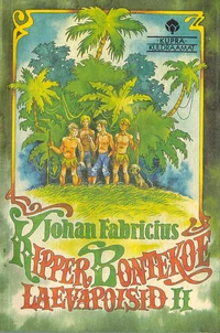 Kipper Bontekoe laevapoisid