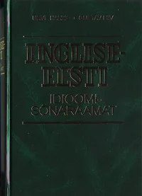 Inglise-eesti idioomisõnaraamat
