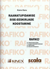 Raamatupidamise sise-eeskirjade koostamine