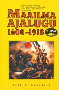 Maailma ajalugu 1600-1918