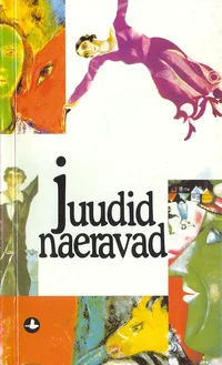 Juudid naeravad