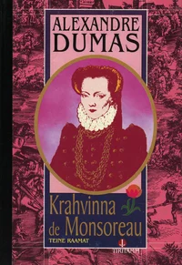 Krahvinna de Monsoreau