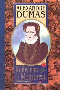 Krahvinna de Monsoreau