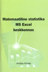 Matemaatiline statistika MS Exceli keskkonnas