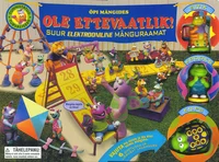 Ole ettevaatlik!