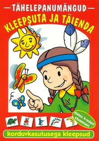 Kleepsuta ja täienda