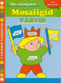 Mosaiigid. Värvid