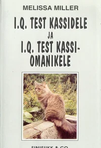 I.Q. test kassidele ja I.Q. test kassiomanikele
