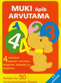 Muki õpib arvutama
