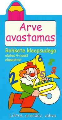 Arve avastamas