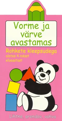 Vorme ja värve avastamas