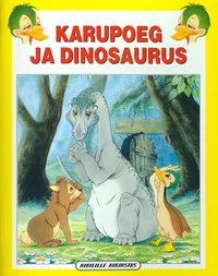 Karupoeg ja dinosaurus