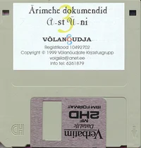 Ärimehe dokumendid A-st Ü-ni