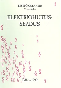 Elektriohutusseadus