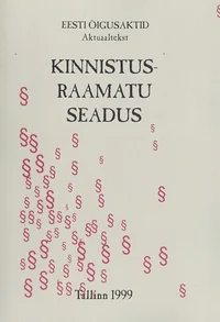 Kinnistusraamatu seadus