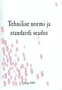 Tehnilise normi ja standardi seadus