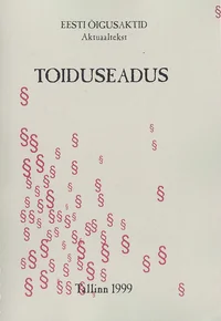 Toiduseadus