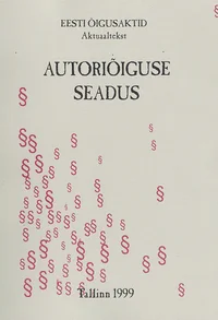 Autoriõiguse seadus