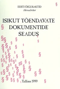 Isikut tõendavate dokumentide seadus