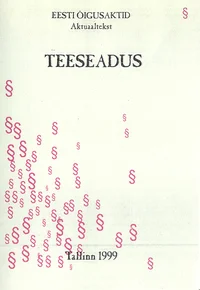 Teeseadus