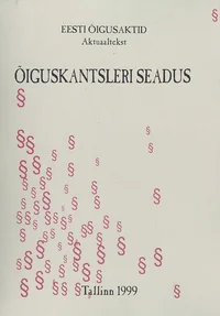 Õiguskantsleri seadus