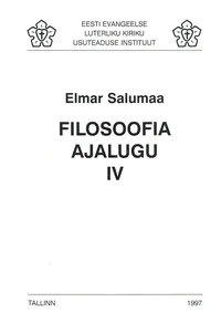 Filosoofia ajalugu