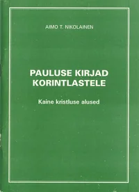Pauluse kirjad korintlastele