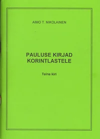 Pauluse kirjad korintlastele