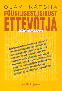 Füüsilisest isikust ettevõtja käsiraamat