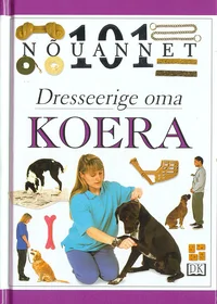 Dresseerige oma koera