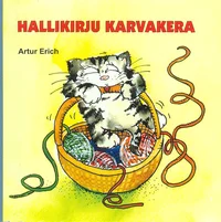 Hallikirju karvakera