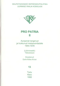 Pro Patria II