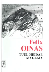 Tuul heidab magama